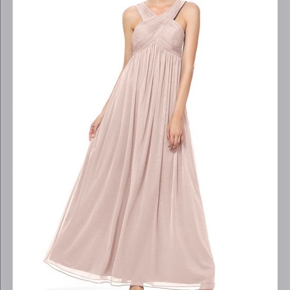 Azazie Terri bridesmaid dress